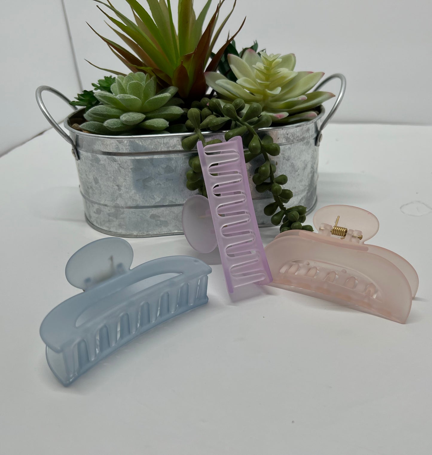 Pastel clips