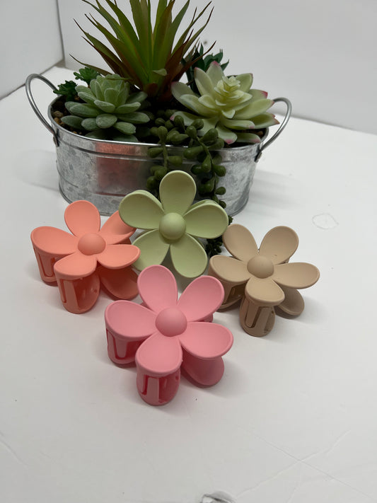 Flower Clips